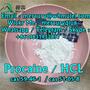  CHEMICAL  RAW POWDER procaine hcl  procaine hydrochloride  procaine