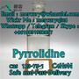 Pyrrolidine  Pyrrolidine,Tetr   ahydropyrrole  Tetrahydro pyrrole  Tetramet