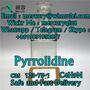 Pyrrolidine , Pyrrolidine,Tetrahydropyrrole , Tetrahydro pyrrole , Tetramet