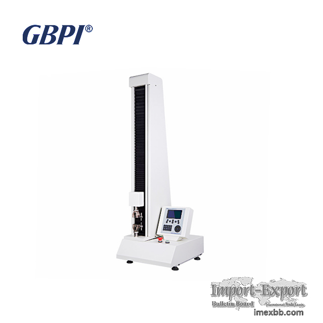 GBPI GBH-1 Universal Tensile Machine Price Testing Apparatus  plastic texti