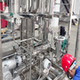 Water electrolyzer hydrogen generation plant 