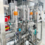 Green hydrogen uses  electrolyzer for hydrogen production