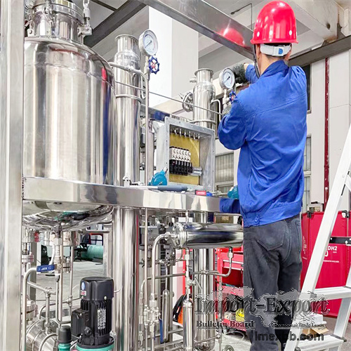 Water Electrolyzer Electrolyser Manufacturers