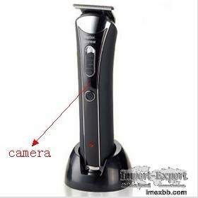 1080P Spy Multi-hair clipper Bathroom Spy Camera