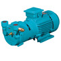 Model SK-0.3A power 1.1kw capacity 0.3 m³/min vacuum pump