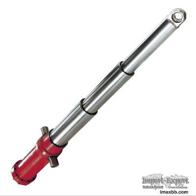 TG-E Multi-stage Hydraulic Cylinders
