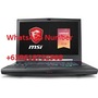 MSI GT75 Titan 4K-247 17.3" Gaming Laptop, 4K G-Sync Display, Intel Core i