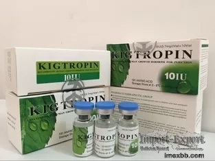 Kigtropin 200iu Human Growth Hormone Peptides CAS 12629-01-5