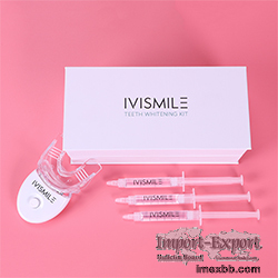 ivismile teeth whitening kit