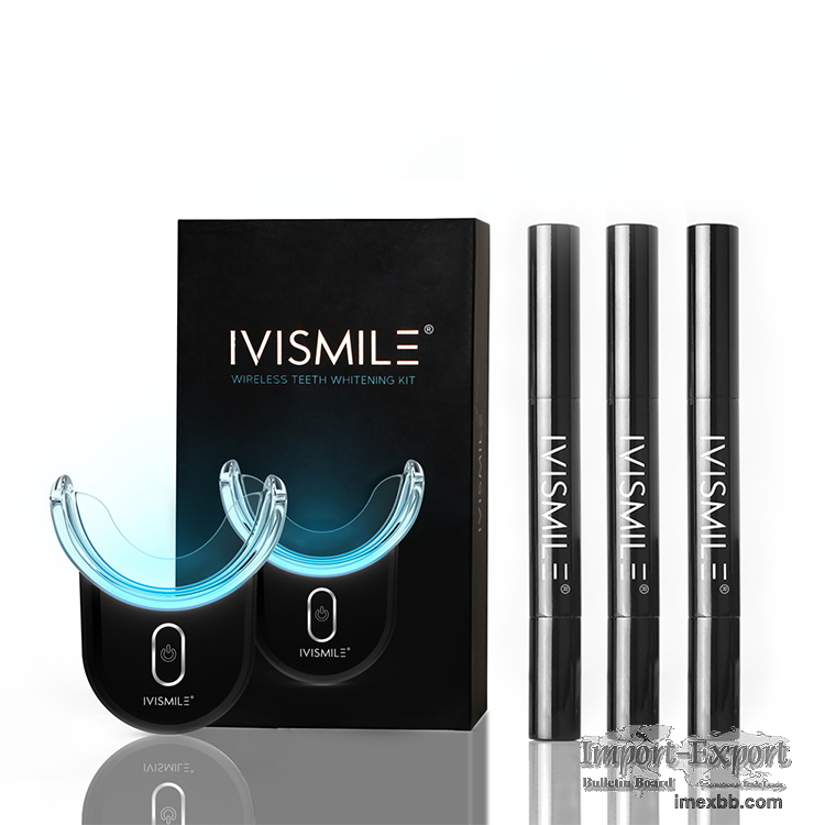 ivismile teeth whitening kit supplier