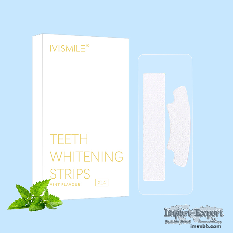 teeth whitening strips