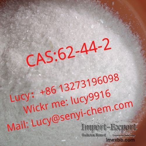  Phenacetin CAS NO. 62-44-2(Mail: Lucy@senyi-chem.com)