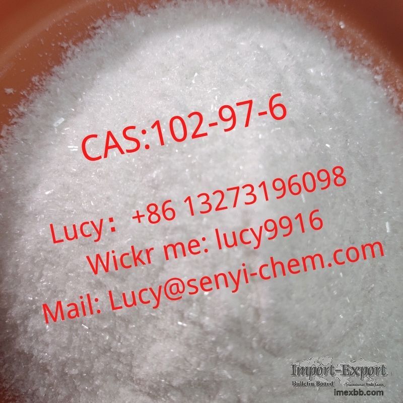  N-Benzylisopropylamine CAS: 102-97-6(Mail: Lucy@senyi-chem.com)