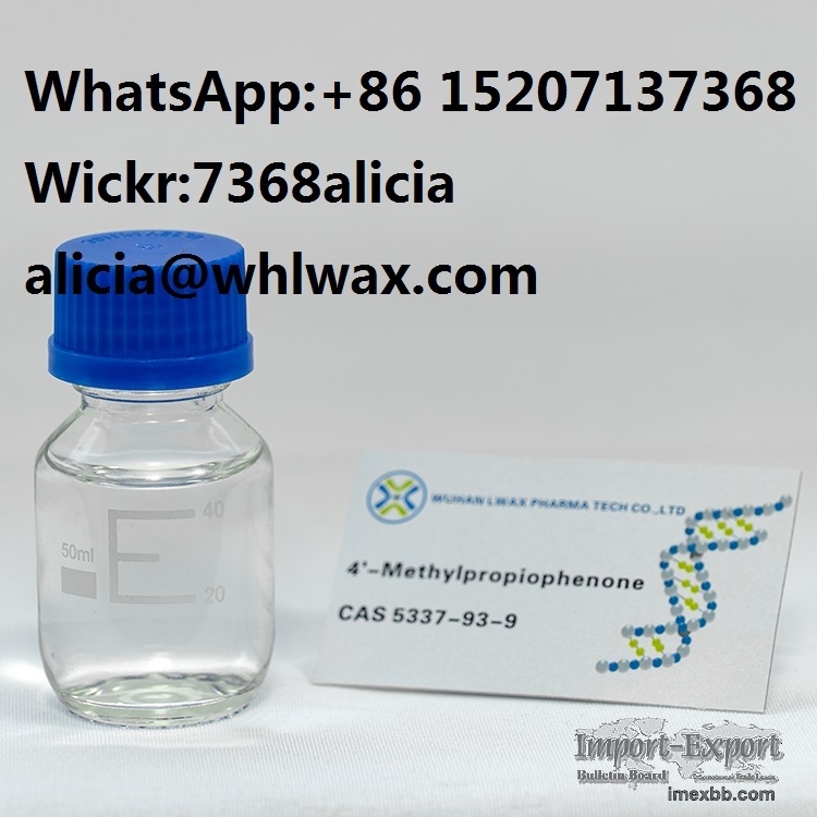 4-Methylpropiophenone CAS 5337-93-9 Best Price 