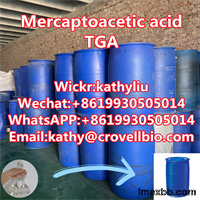 Thioglycolic acid TGA 68-11-1 Mercaptoacetic acid 8619930505014