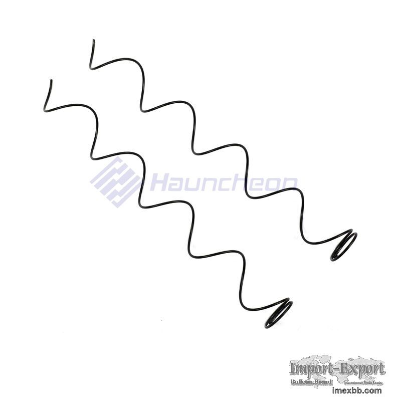 4-coil Spring hauncheon