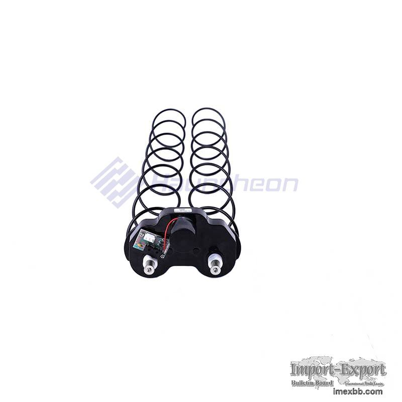 6-coil Spring hauncheon