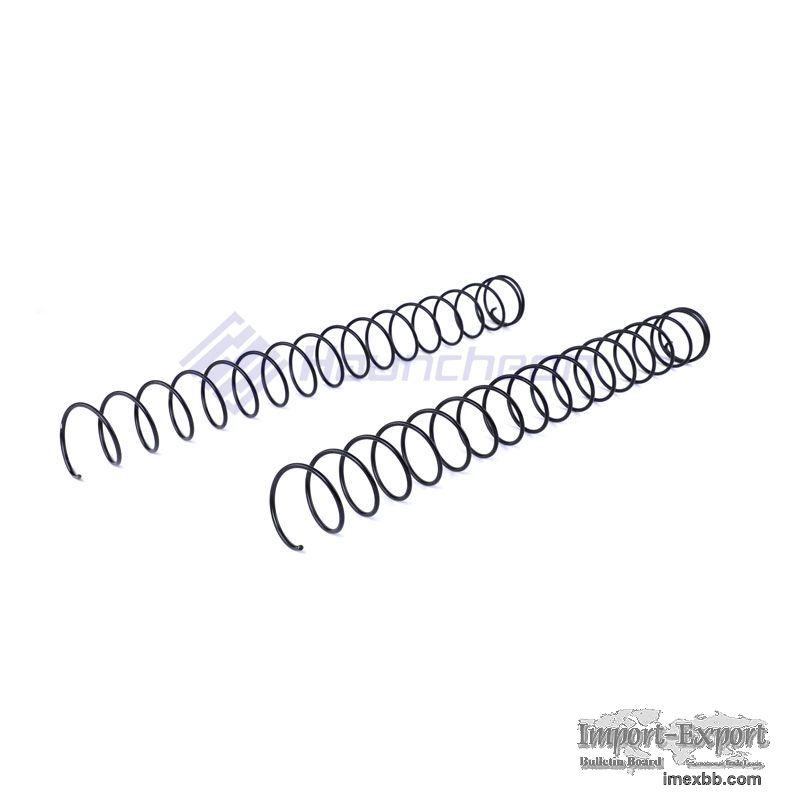 15-coil Springs hauncheon