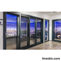 Thermal Break Aluminium Window & Door System