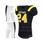 American Football Player Jersey men sports wear uniform