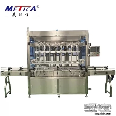 1000ml 100ml Bottle Filling Machine Paste Liquid Bottling Machine 3000 Bott
