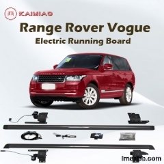 Auto body accessories intelligent 4*4 electric retractable running boards f
