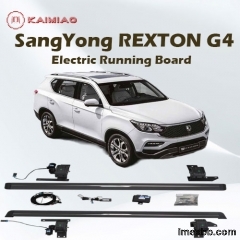 4x4 Double Cab side steps running board For SsangYong REXTON-G4