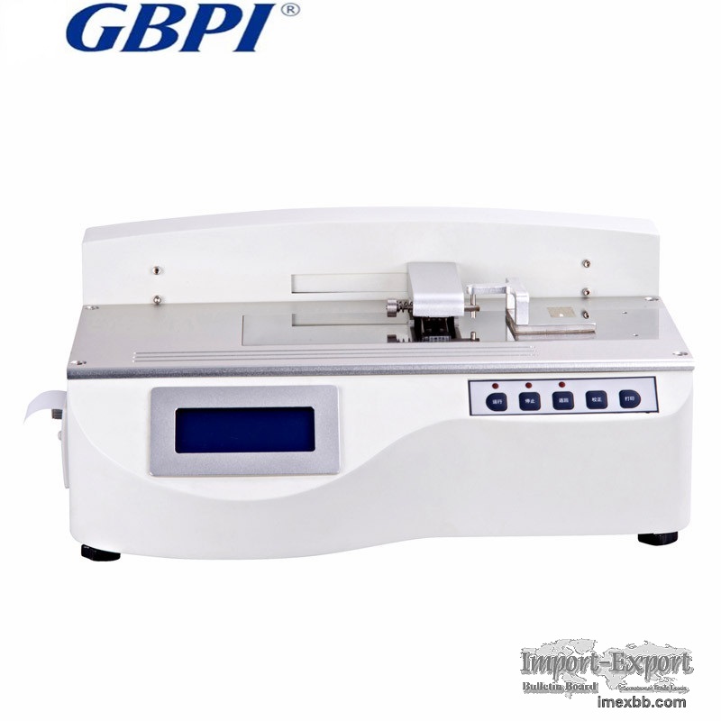 Coefficient of friction tester (COF tester)