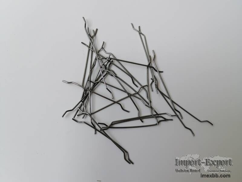 SDS Loose Hooked End Steel Fiber