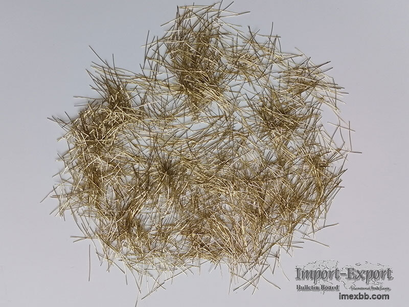 SDS Micro Copper Coated Steel Fiber