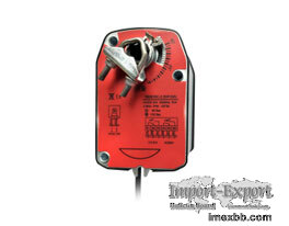 Spring Return Damper Actuator Manufacturer