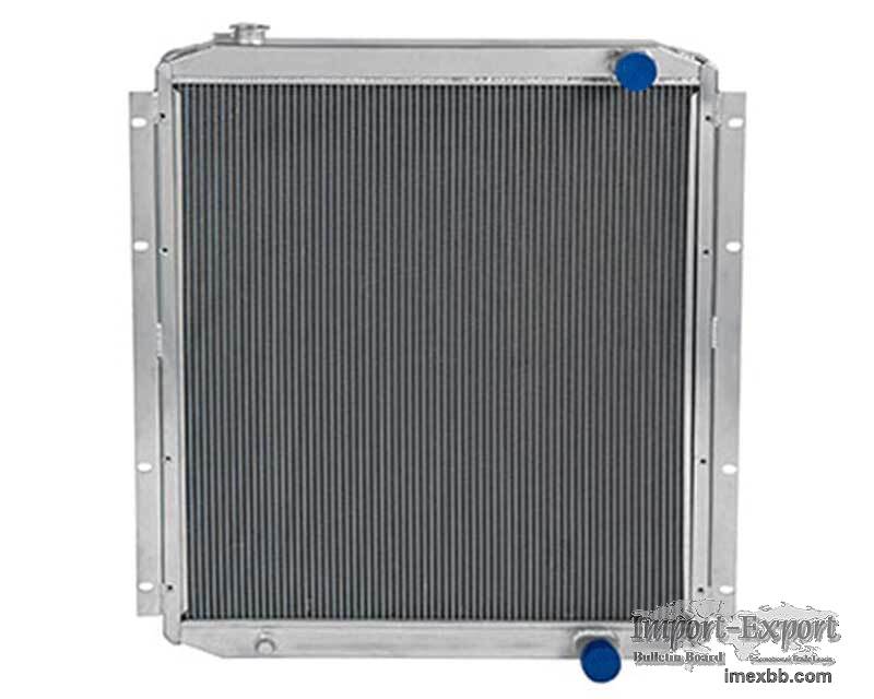 Heavy Duty Car Radiator