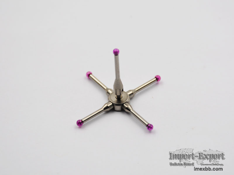 CNC Machine Tool Touch Probe Stylus