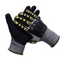 Oilfield Oil&Gas Petroleum Industrial Use TPR Cut Resistance Gloves