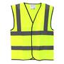 Hi-vis High Visibility Reflective Safety Vest
