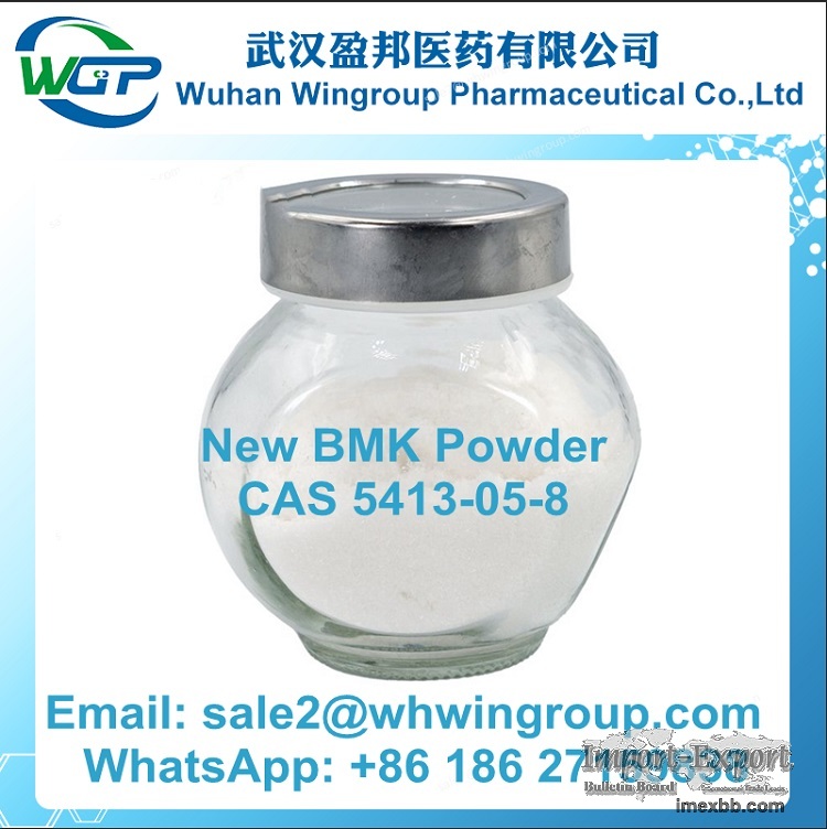  BMK Glycidate 5413-05-8 New BMK Powder to Netherlands/UK/Poland