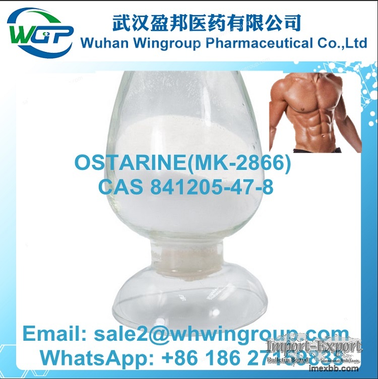 High Purity Factory Supply OSTARINE(MK-2866) CAS 841205-47-8 