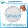 S-23 Sarms Raw Powder CAS 1010396-29-8 for Muscle Building and Fat Loss