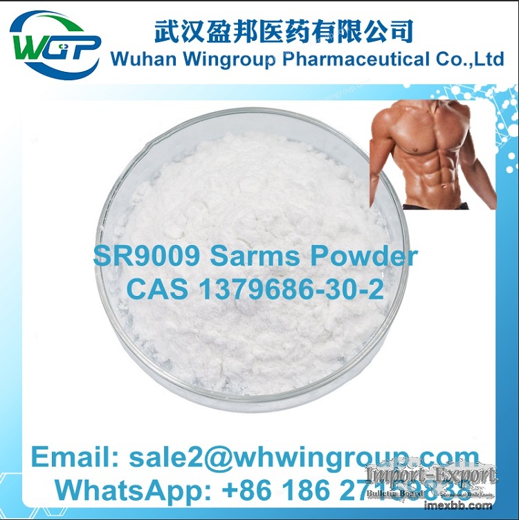 Body Building Muscle Growth Supplements SR9009  CAS 1379686-30-2