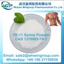 The Newest Sarms 99% Purity YK-11 Powder CAS 1370003-76-1