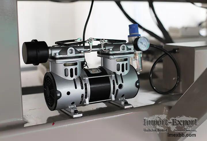 LJ-Spray Printing Embroidery Series