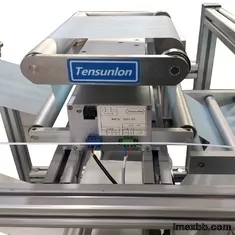 220V Non Woven Face Mask Making Machine , 9KW Disposable Face Mask Producti