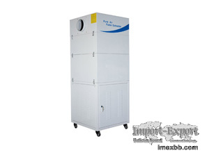 Bao-1500 Mobile Welding Fume Extractor