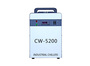 Chiller CW 5200 For 8KW CNC Spindle