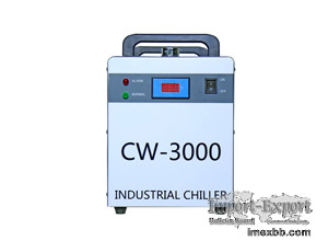 CW 3000 Industrial Chiller For 1.5KW CNC Spindle