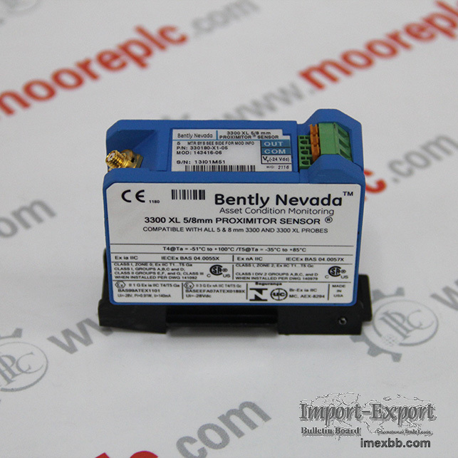 BENTLY NEVADA 330780-90-00 NEW