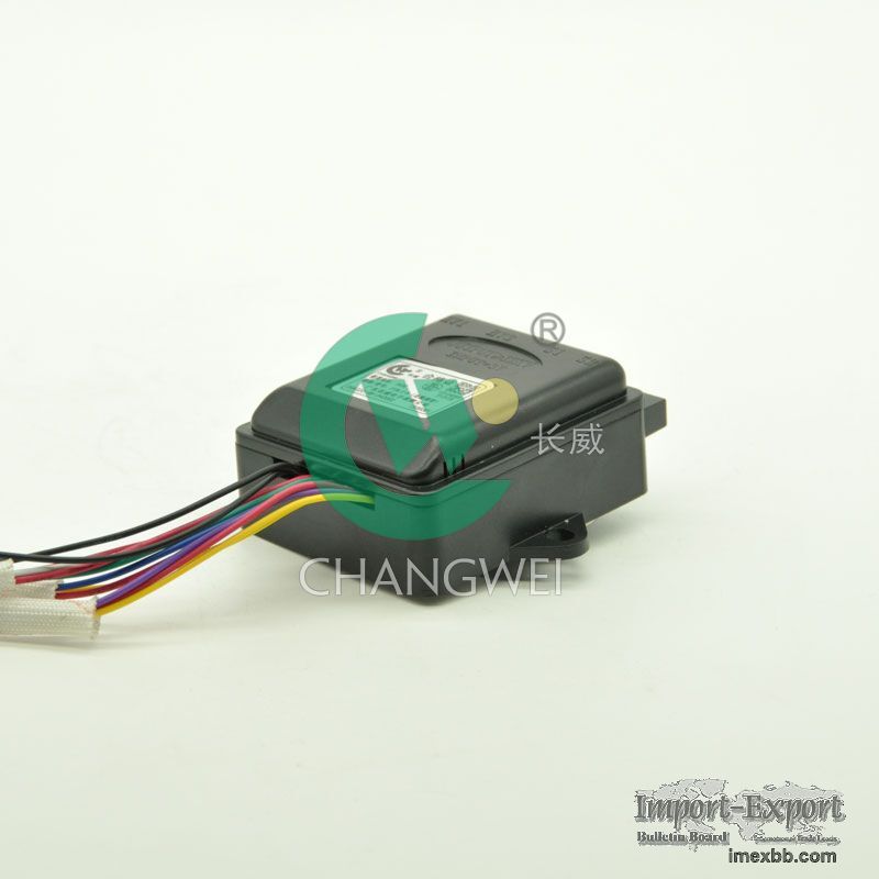 3V Gas Cooker Control board with Solenoid Valve 2TBL2-R