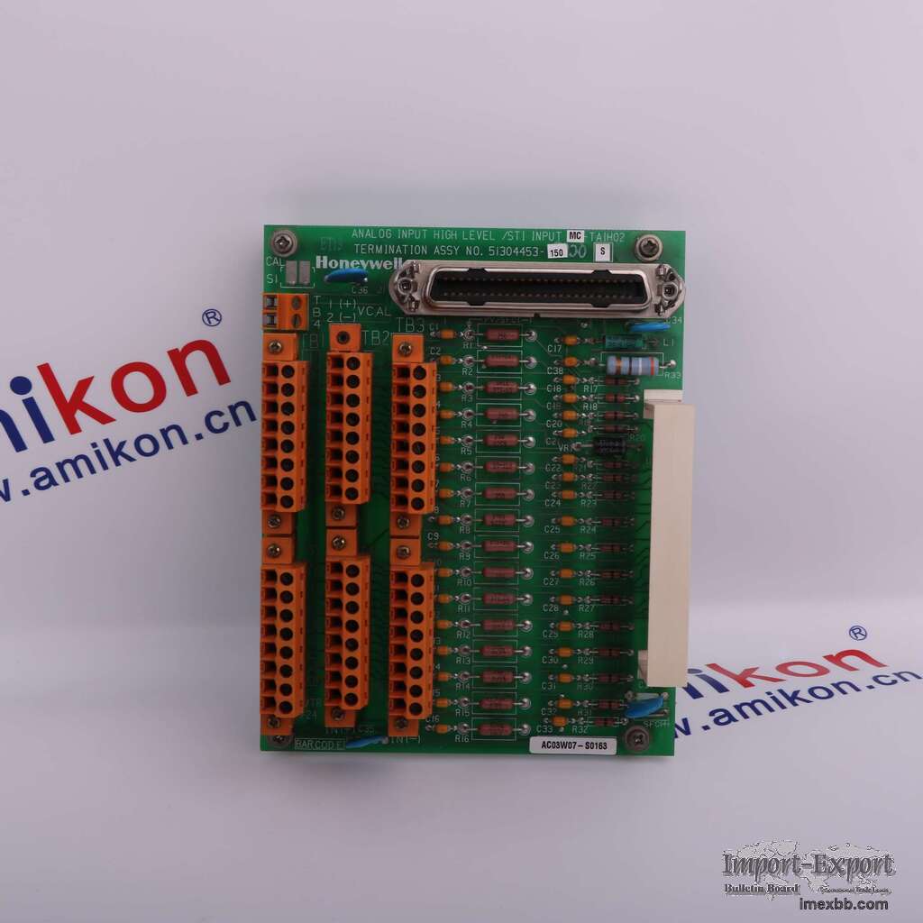 HONEYWELL CC-PFB40 51405044-175 MODULE