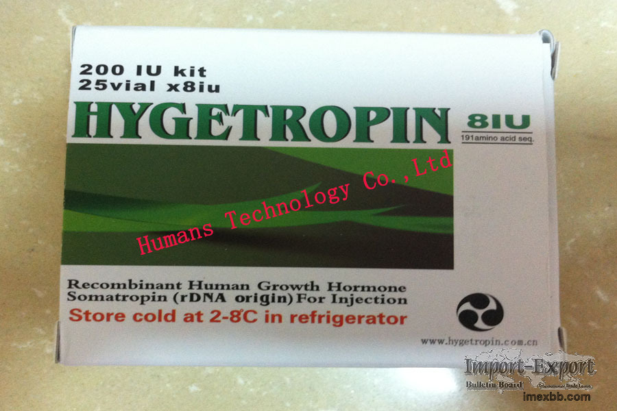 Hygetropin HGH 200iu  Hygetropin Hgh Supplier