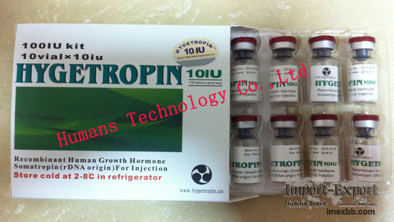 Hygetropin HGH 100iu  Hygetropin Hgh Supplier